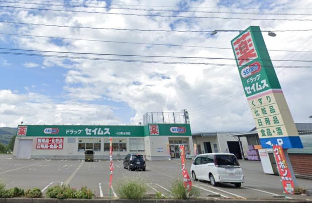 ドラッグセイムス 十日町水沢店の画像