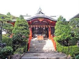 東大島神社の画像