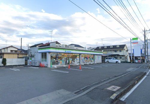 ファミリーマート 相模原東原宿店の画像