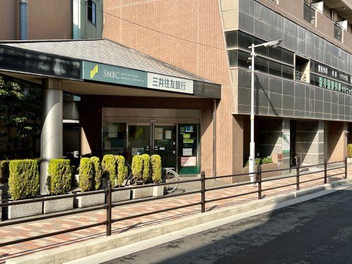 三井住友銀行ATM 長居出張所の画像