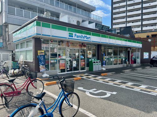 ファミリーマート 南住吉店の画像