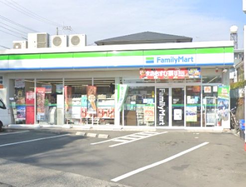 ファミリーマート 三島壱町田店の画像