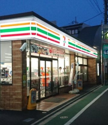 セブンイレブン 練馬北町8丁目店の画像