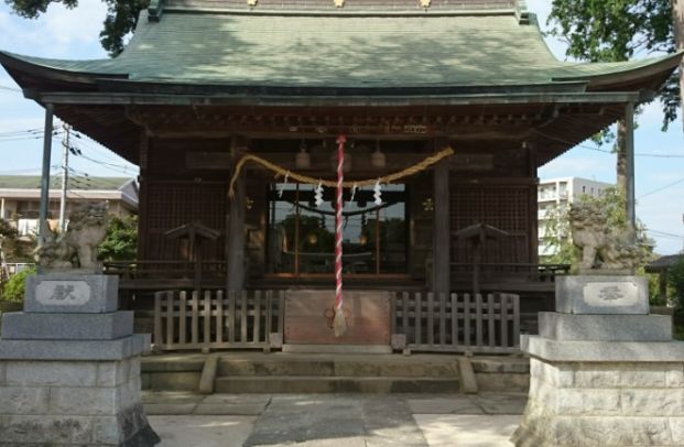 菅原神社の画像