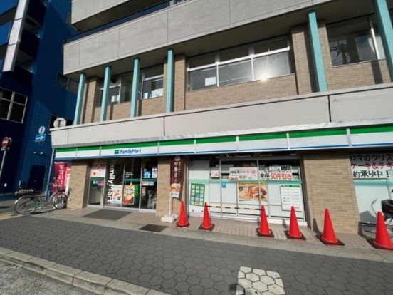 ファミリーマート甲子園口北町店の画像