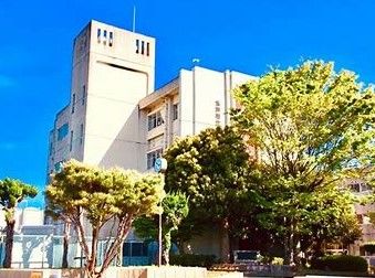 水戸市立笠原中学校の画像