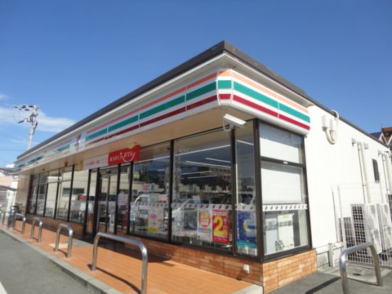 セブンイレブン 加古川尾上町店の画像