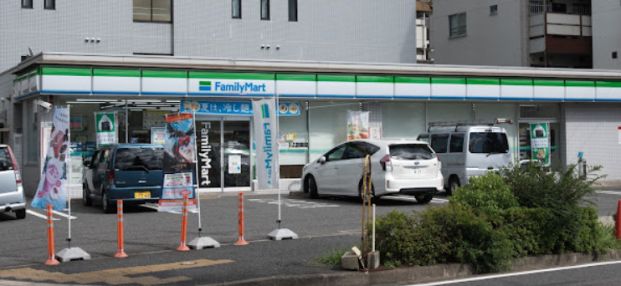 ファミリーマート 千種今池一丁目店の画像