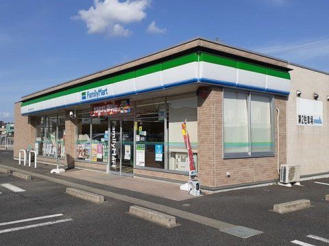 ファミリーマート 春日井坂下四丁目店の画像