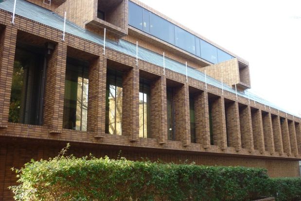 神奈川大学図書館の画像