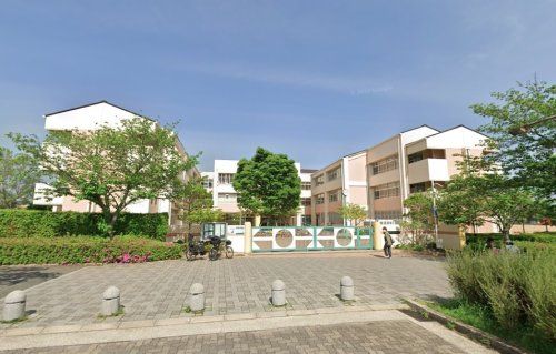神戸市立井吹東小学校の画像