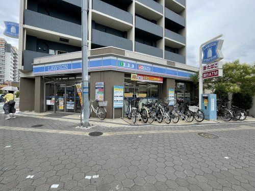 ローソン 川西小花一丁目店の画像