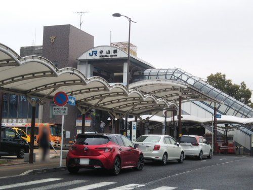 JR守山駅の画像