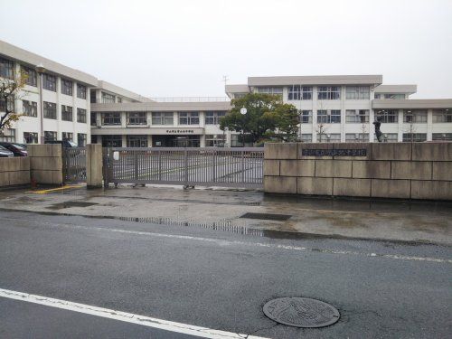 守山市立守山北中学校の画像