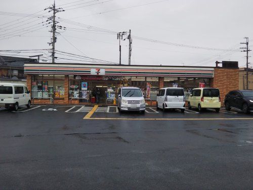 セブンイレブン守山播磨田町店の画像