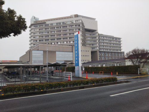 滋賀県立総合病院の画像