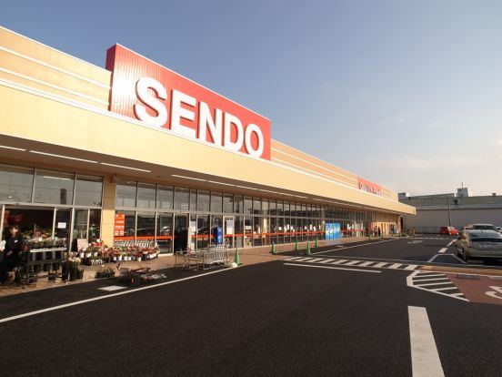 ＳＥＮＤＯ千葉みなと店の画像