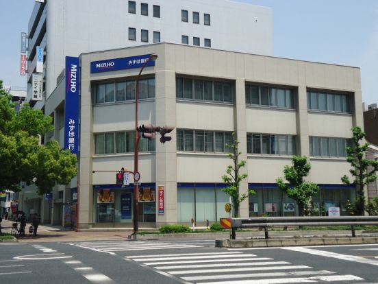 みずほ銀行　福山支店の画像