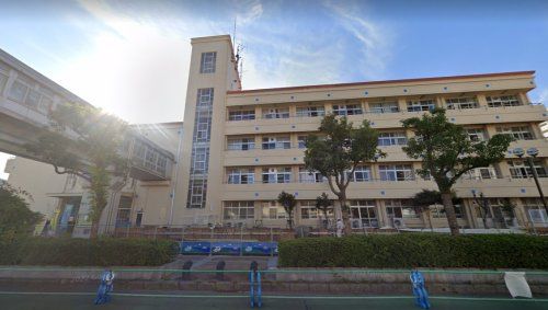 神戸市立湊小学校の画像