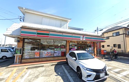 セブンイレブン 相模原上矢部店の画像