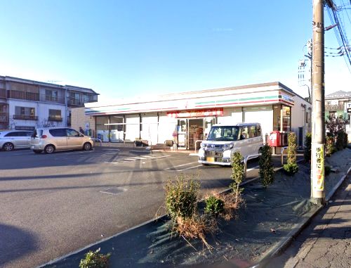 セブンイレブン 町田常盤店の画像