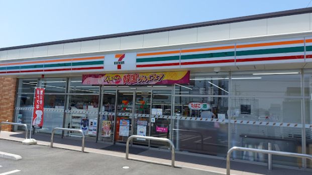 セブンイレブン 北本深井1丁目店の画像