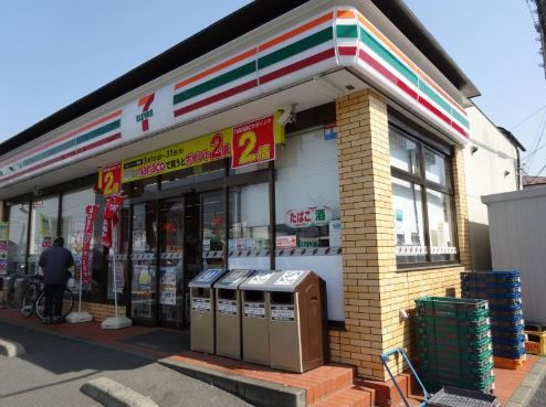 セブンイレブン 松伏ゆめみ野東1丁目店の画像