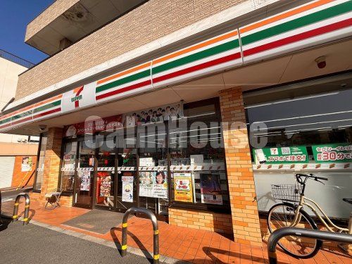 セブンイレブン 浦安海楽店の画像