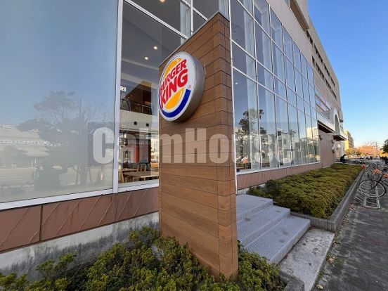 BURGER KING(バーガーキング) ニューコースト新浦安店の画像