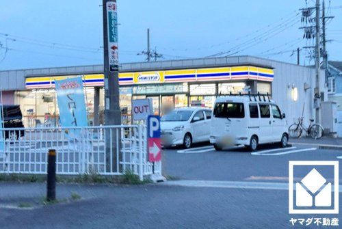 ミニストップ 大津石山寺3丁目店の画像