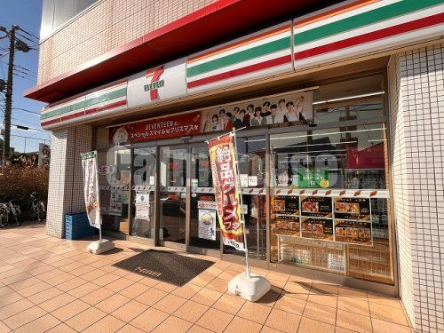 セブンイレブン 浦安高洲2丁目店の画像