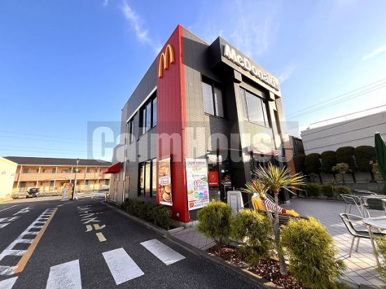 マクドナルド 浦安富士見店の画像