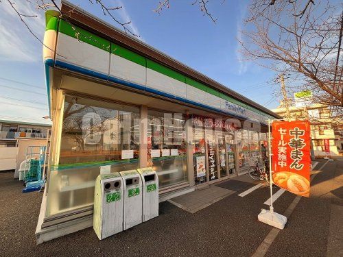 ファミリーマート 浦安富士見一丁目店の画像