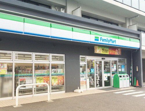 ファミリーマート 横浜西寺尾一丁目店の画像