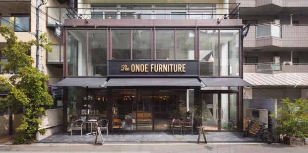 The ONOE FURNITURE堀江本店の画像