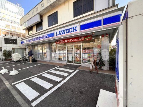 ローソン 新浦安店の画像