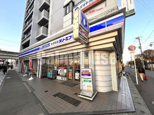 ローソン・スリーエフ 行徳駅前店の画像