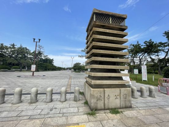 浜寺公園の画像