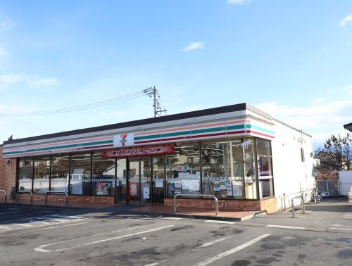 セブンイレブン 信州中野店の画像