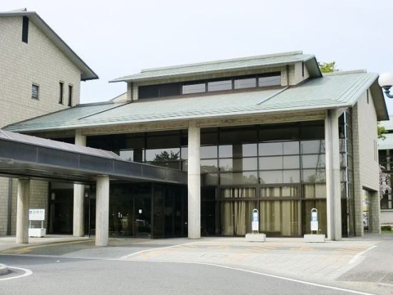 蓮田市役所の画像