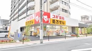 スギ薬局 赤羽南店の画像