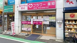 フラワー薬局 貫井店の画像