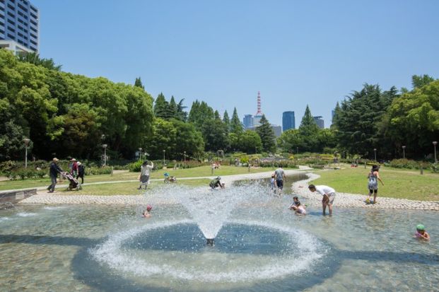 靱公園の画像