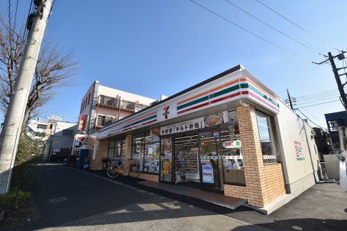 セブンイレブン　八王子せきば店の画像