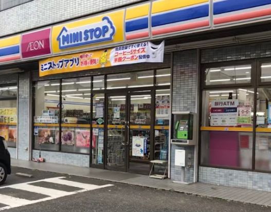 ミニストップ　中田町萩丸店の画像