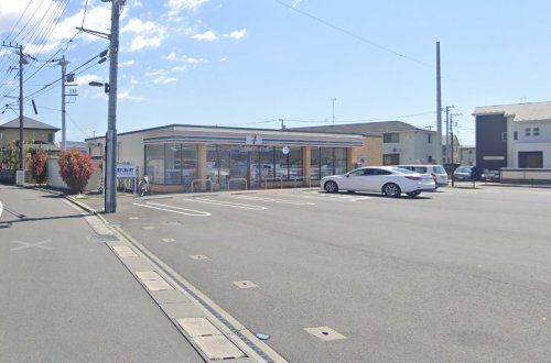 セブンイレブン 開成町牛島店の画像