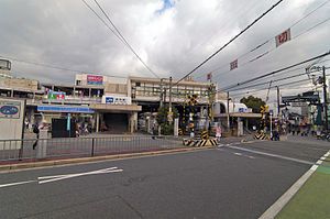 堺市(JR)の画像