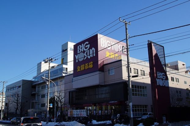 ビッグヨーサン「綱島樽町店」の画像