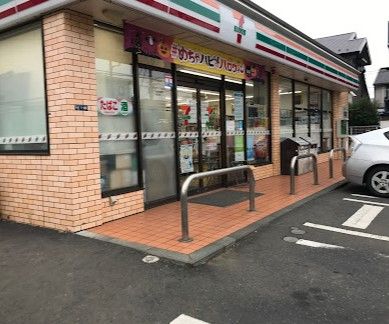 セブンイレブン 横浜和泉町三ツ俣店の画像