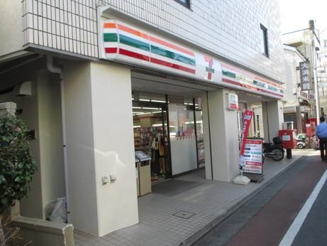 セブンイレブン 南大井浜川店の画像
